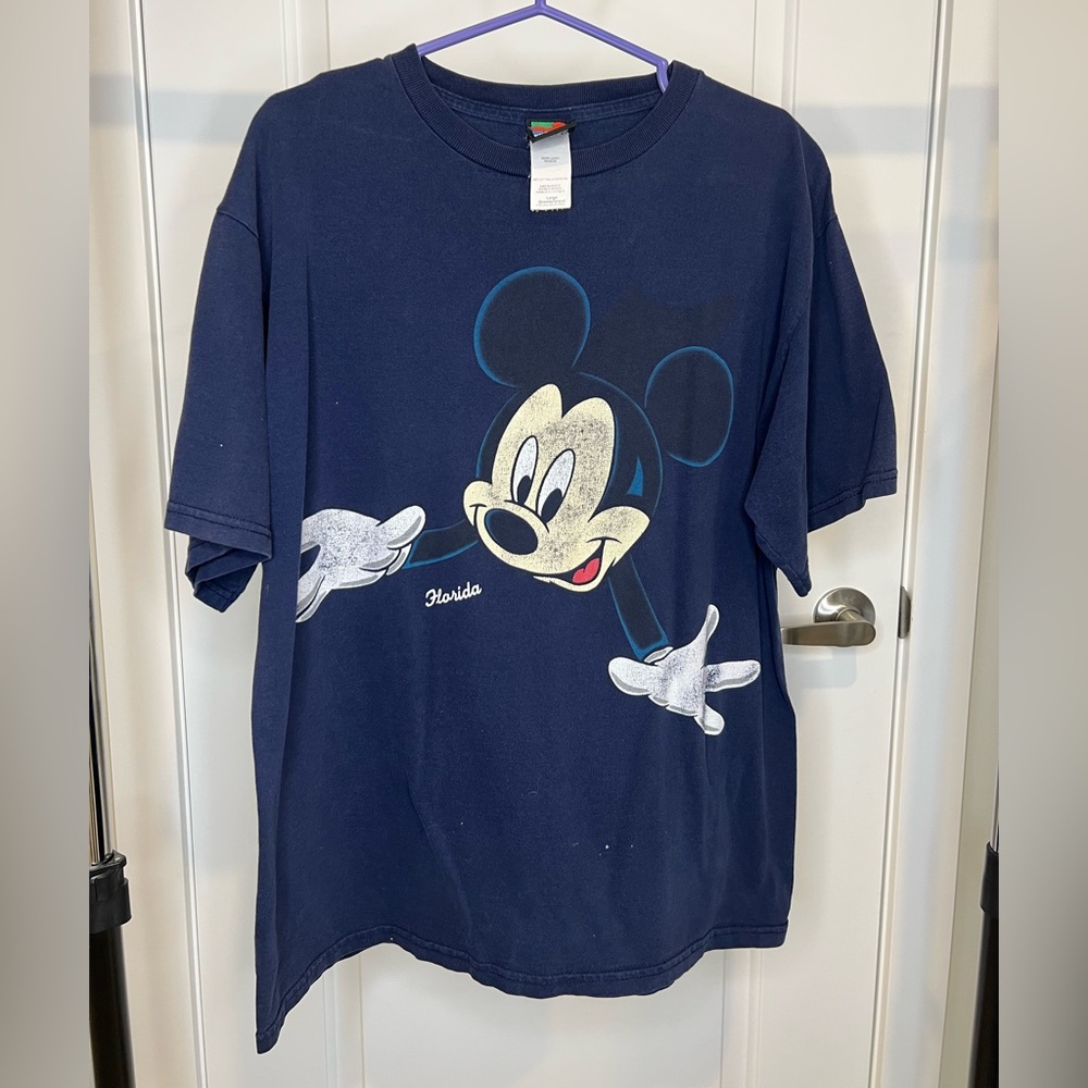Vintage 90's Disney Jerry Leigh t-shirt